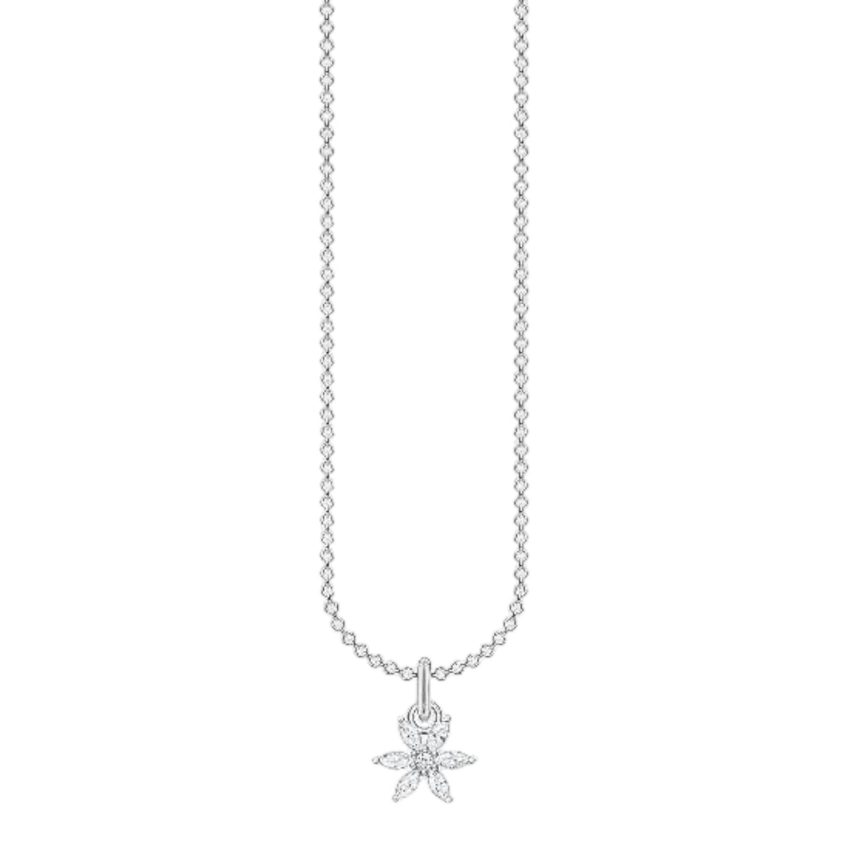Kette mit Anhänger 