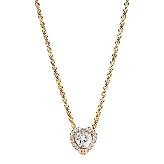 Kette Herz Zirkonia