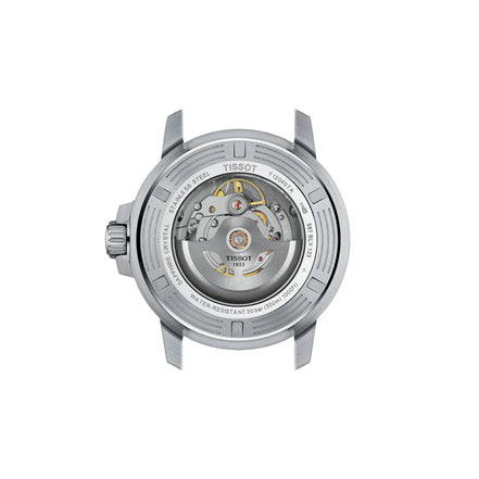 Uhr Seastar 1000 Powermatic 80 schwarz