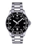 Uhr Seastar 1000 Quartz 40mm schwarz