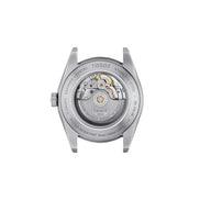 Uhr Gentleman Powermatic 80 Silicium blau