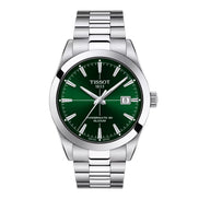 Uhr Gentleman Powermatic 80 Silicium grün