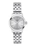 Uhr Classic Dream Quartz Lady silberfarben