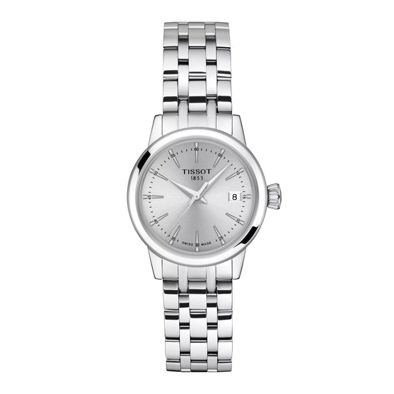 Uhr Classic Dream Quartz Lady silberfarben