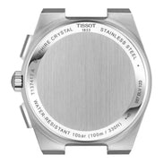 Herrenuhr PRX silberfarben blau