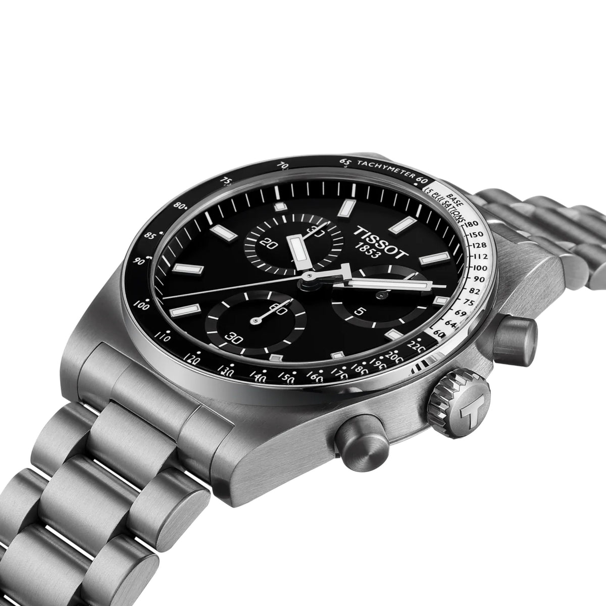 Uhr PR516 Chronograph Quartz schwarz