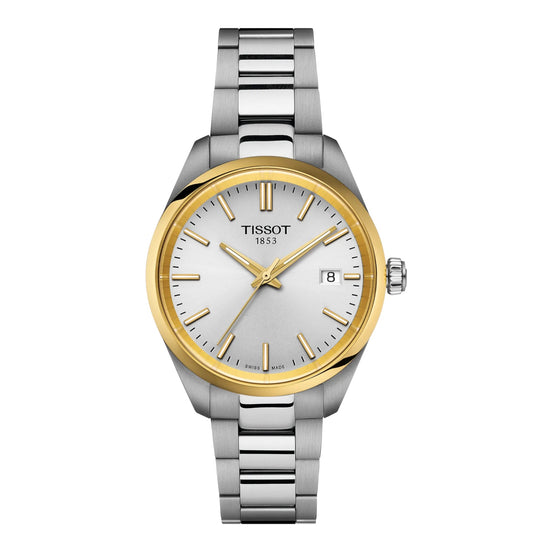 Uhr PR 100 Quartz Lady bicolor
