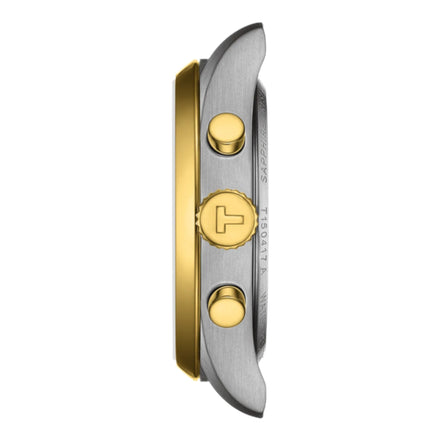 Herrenuhr PR100 bicolor grün