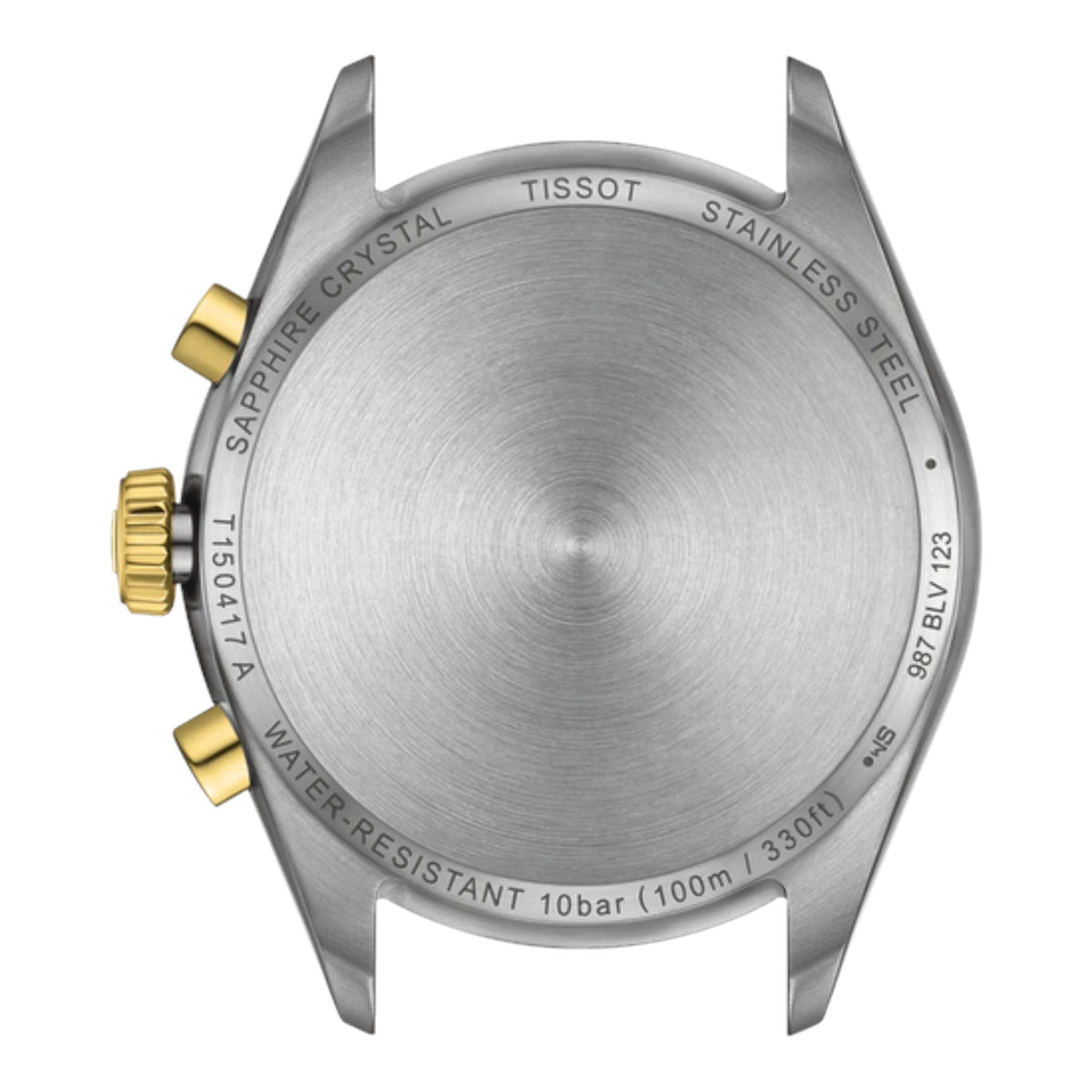 Herrenuhr PR100 bicolor grün