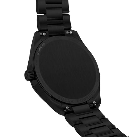 Uhr PRC 100 Solar schwarz T1514223305100