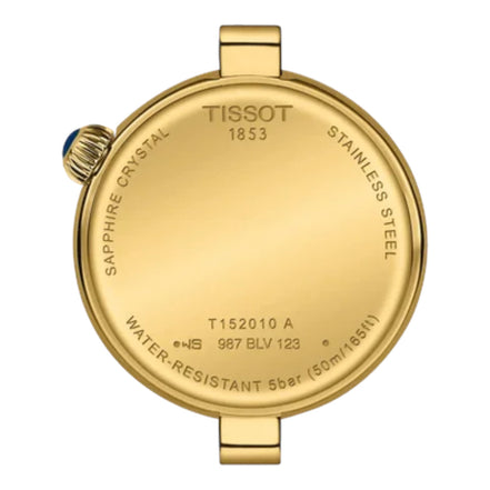 Damenuhr Desir goldfarben