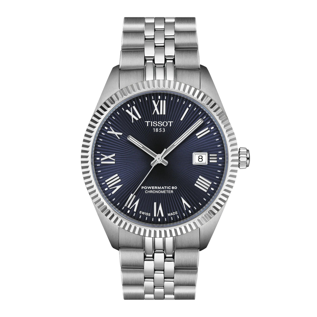 Uhr Ballade Automatic COSC 39mm T1564081104300