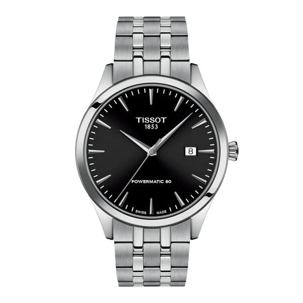 Uhr Classic Dream silber 40 mm