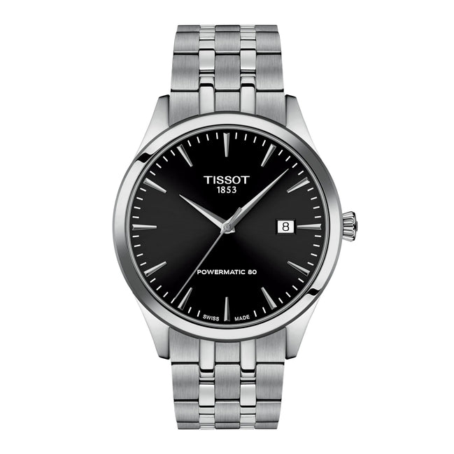 Uhr Classic Dream silber 40 mm