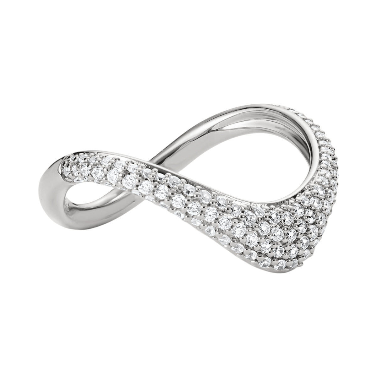 Ring Wellenform Zirkonia