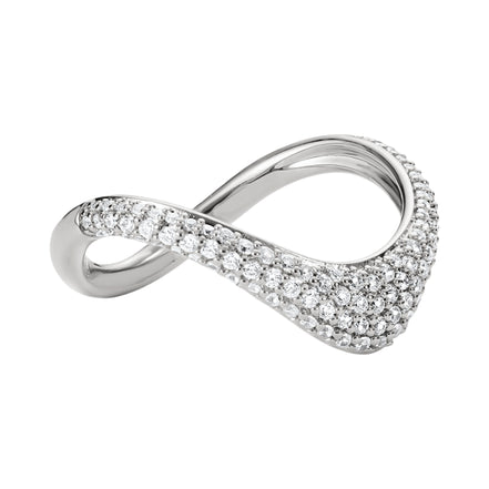 Ring Wellenform Zirkonia