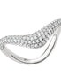 Ring Wellenform Zirkonia