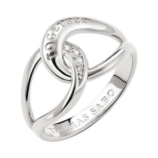 Ring Together Zirkonia