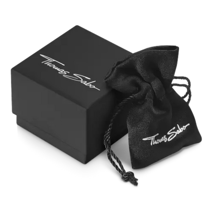Gliederarmband Onyx-Beads