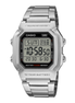 Timeless Armbanduhr silber
