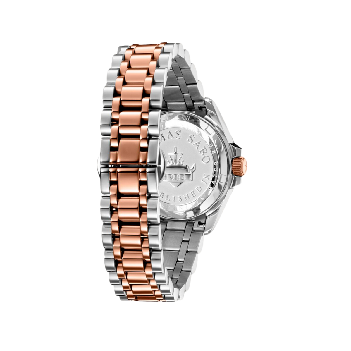 Damenuhr Divine Bicolor