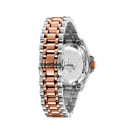 Damenuhr Divine Bicolor