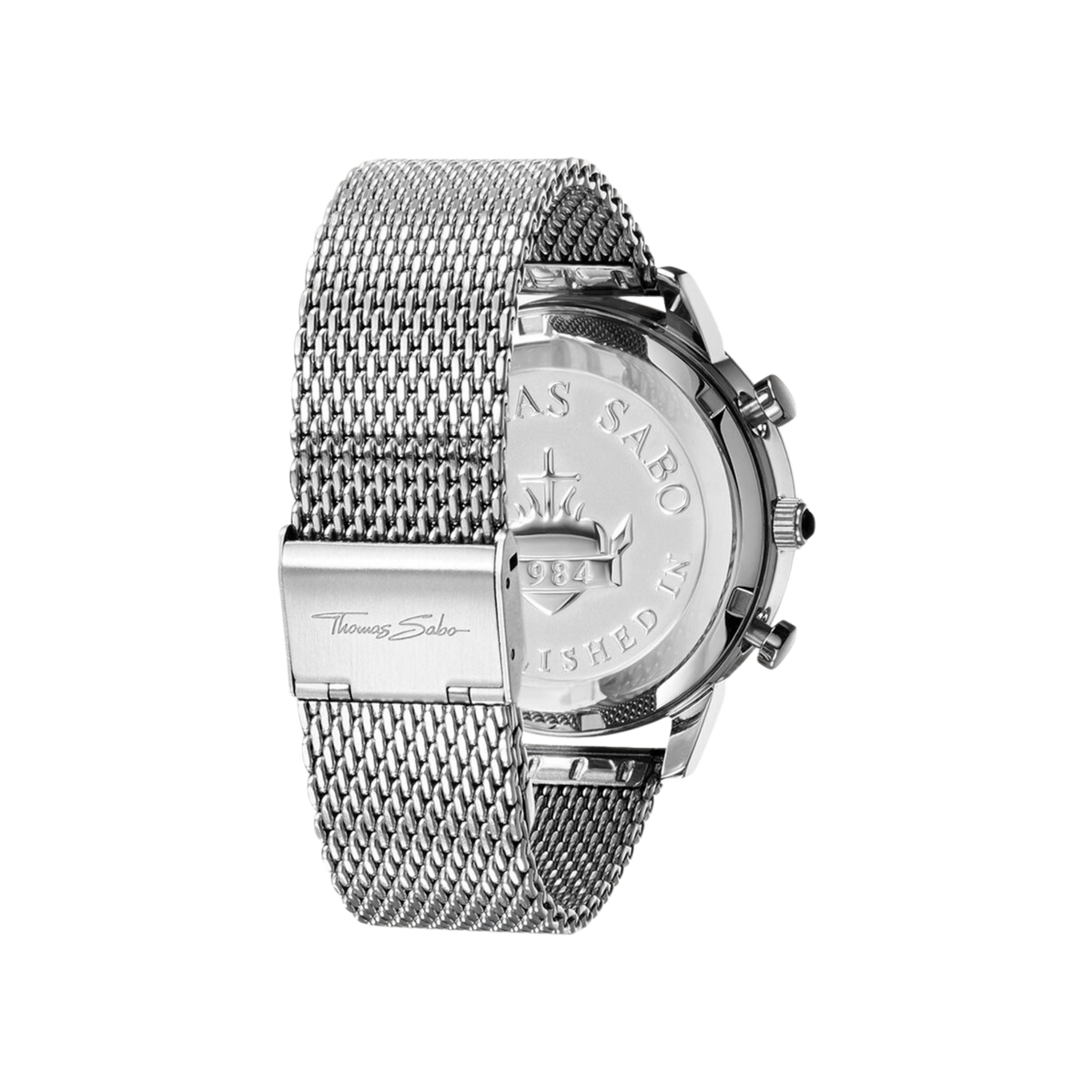 Herrenuhr Rebel Chronograph