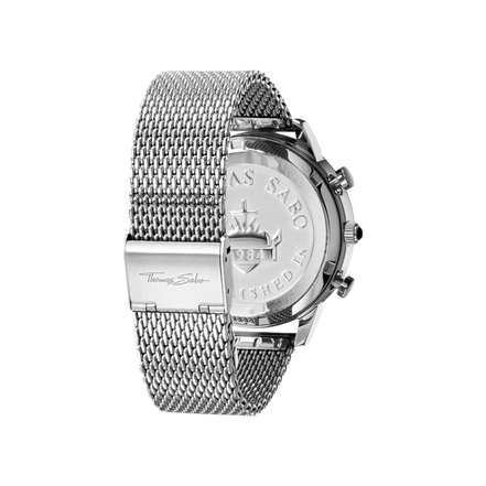 Herrenuhr Rebel Chronograph