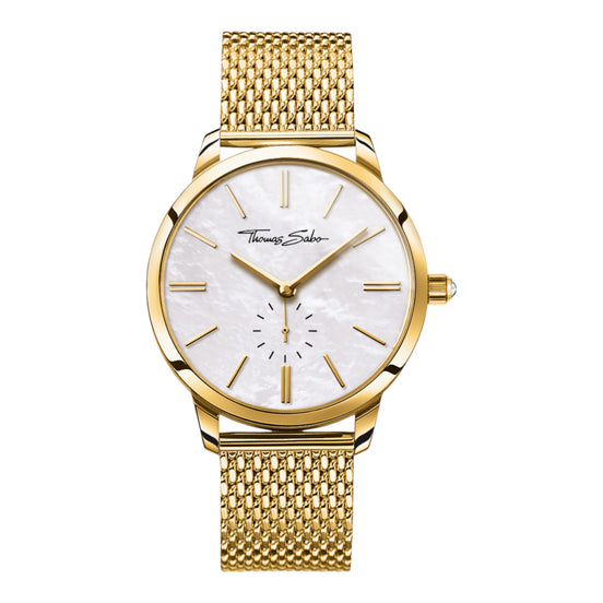 Damenuhr Glam Spirit Goldfarben