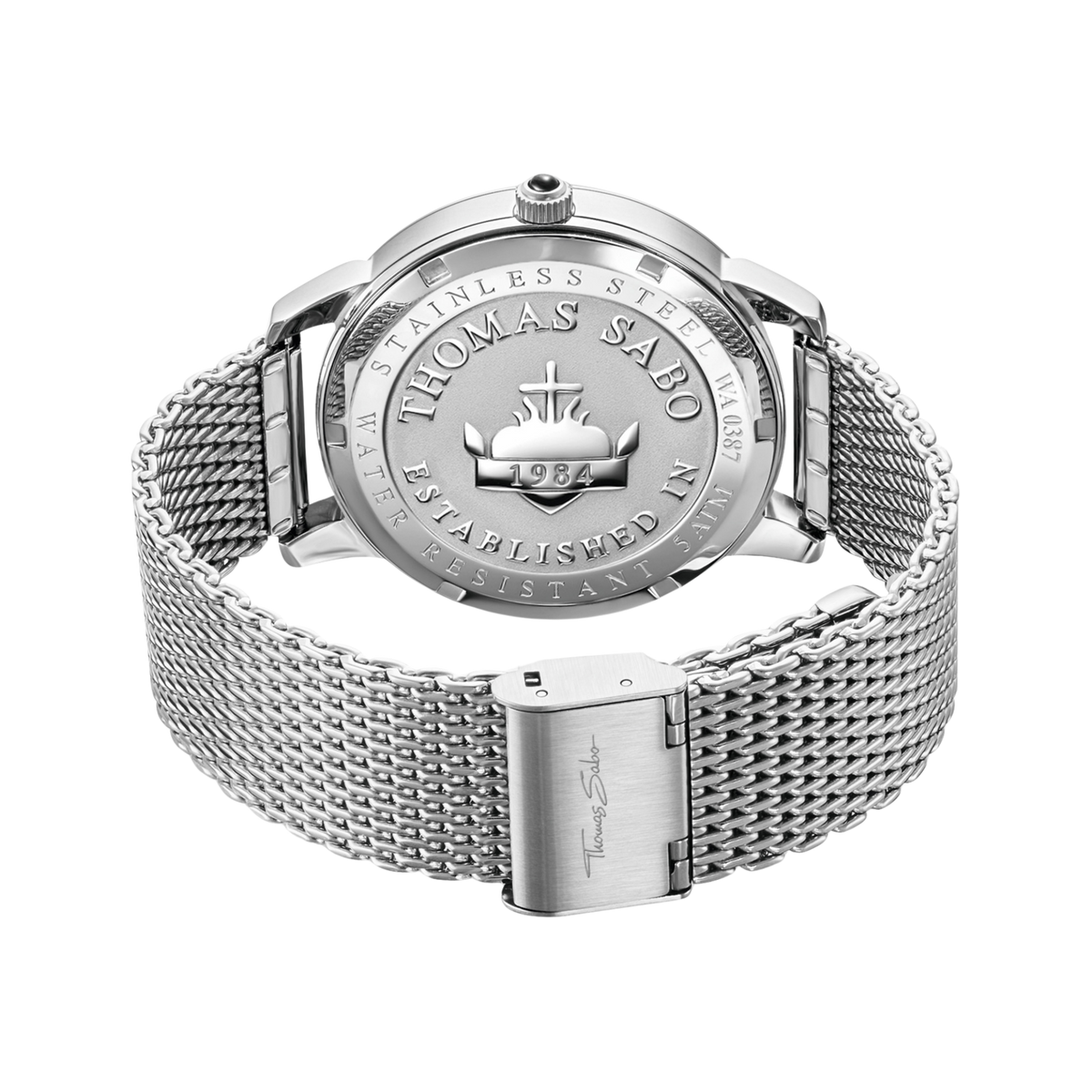 Herrenuhr Elements of Nature