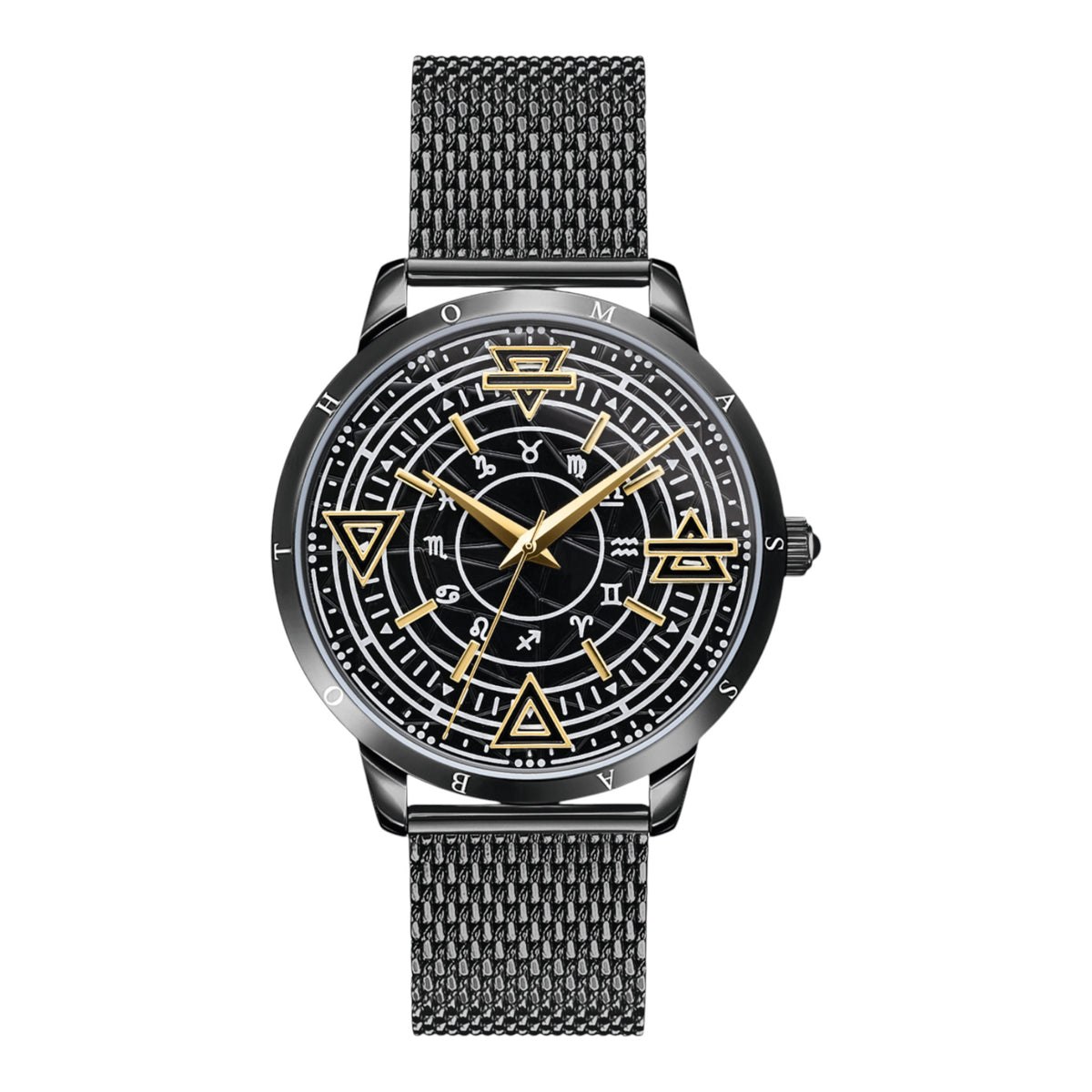 Herrenuhr Elements of Nature