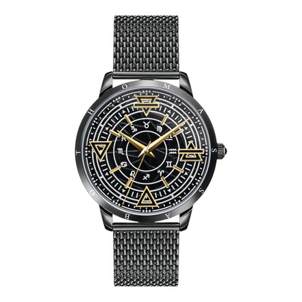 Herrenuhr Elements of Nature