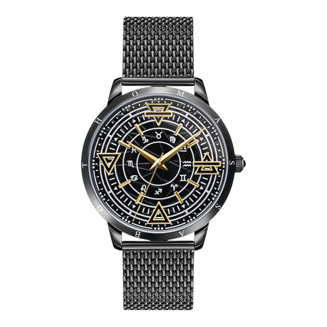 Herrenuhr Elements of Nature