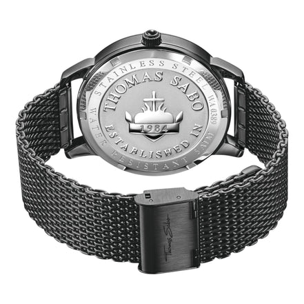 Herrenuhr Elements of Nature