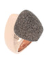 Ring "Polvere di Sogni" 750 Roségold