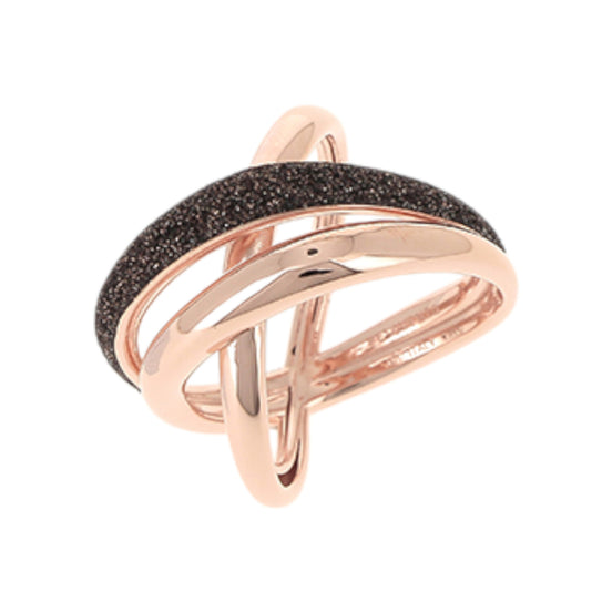 Polvere di Sogni Ring überkreuzt