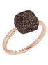 Polvere di Sogni Ring Rosévergoldet