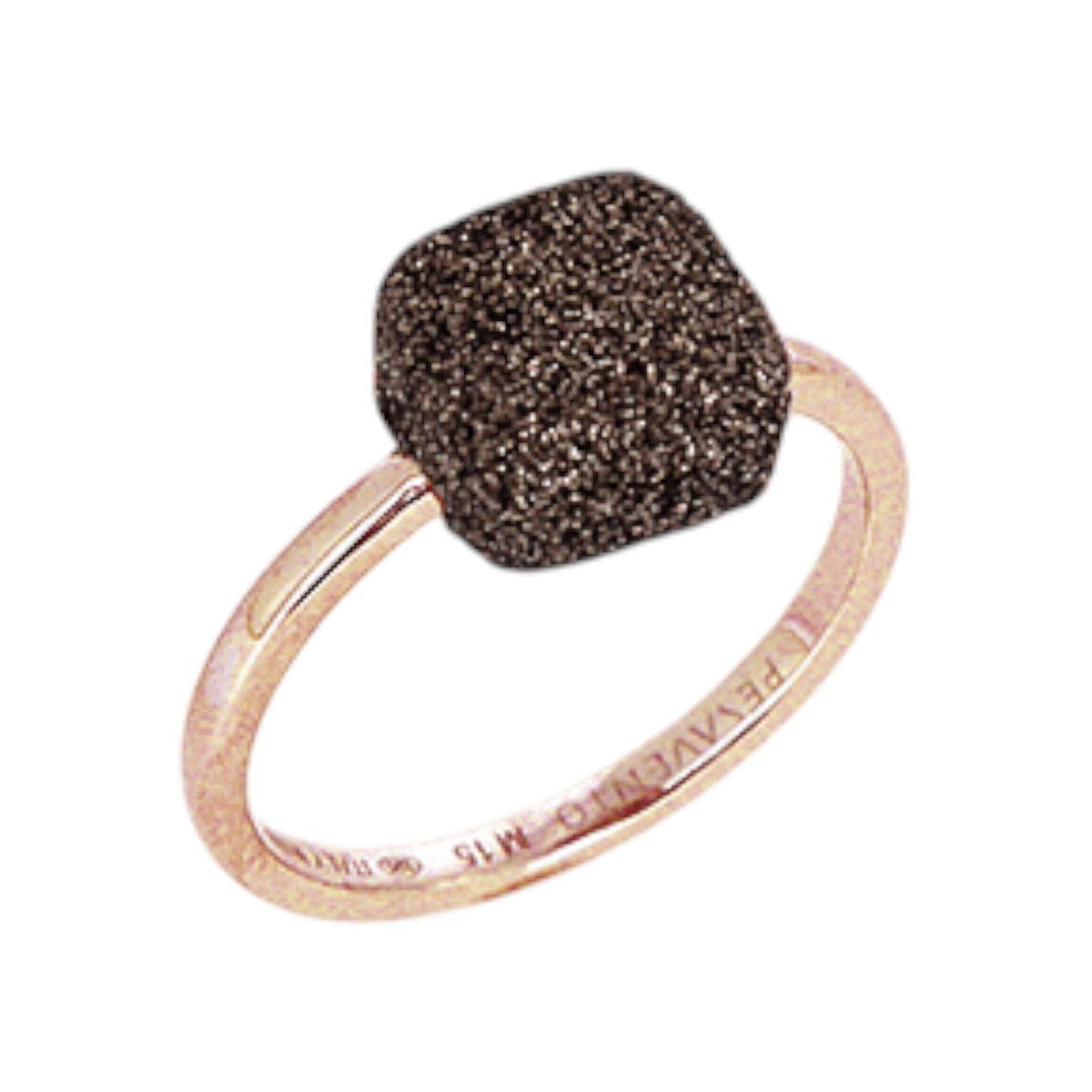 Polvere di Sogni Ring Rosévergoldet
