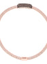 Polvere di Sogni Armreif Rosévergoldet