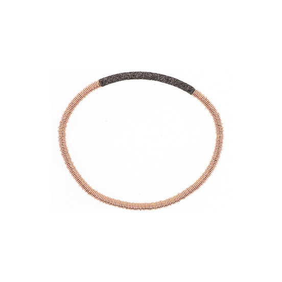 Armband Polvere di Sogni rosévergoldet