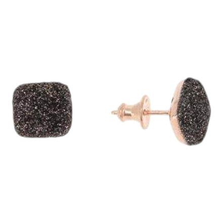 Ohrstecker "Polvere di Sogni" Silber 750 Rosévergo