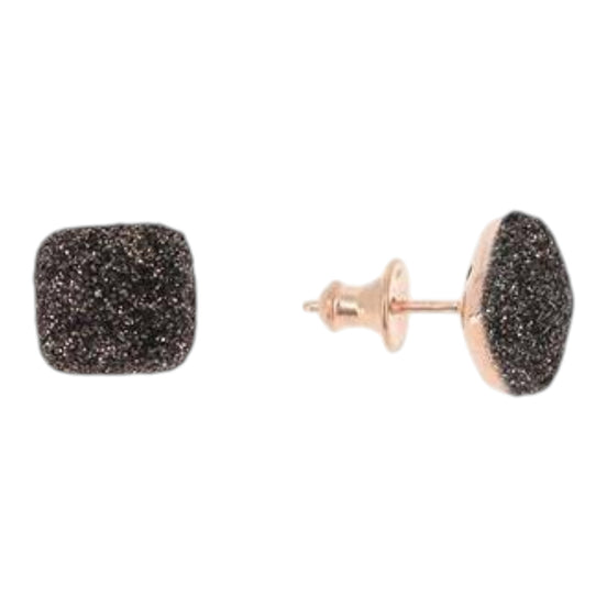 Ohrstecker "Polvere di Sogni" Silber 750 Rosévergo
