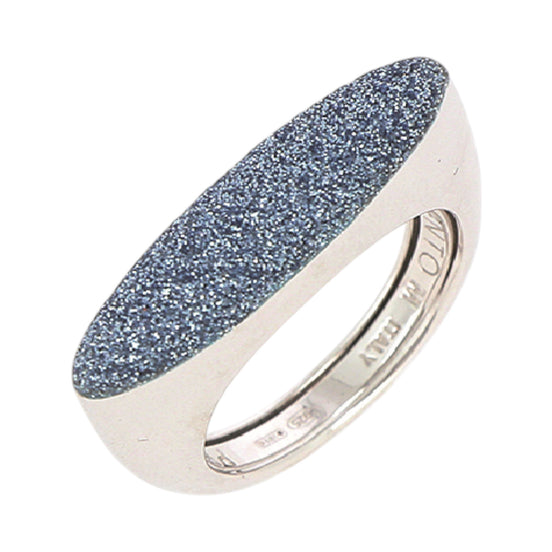 Ring Polvere di Sogni hellblau