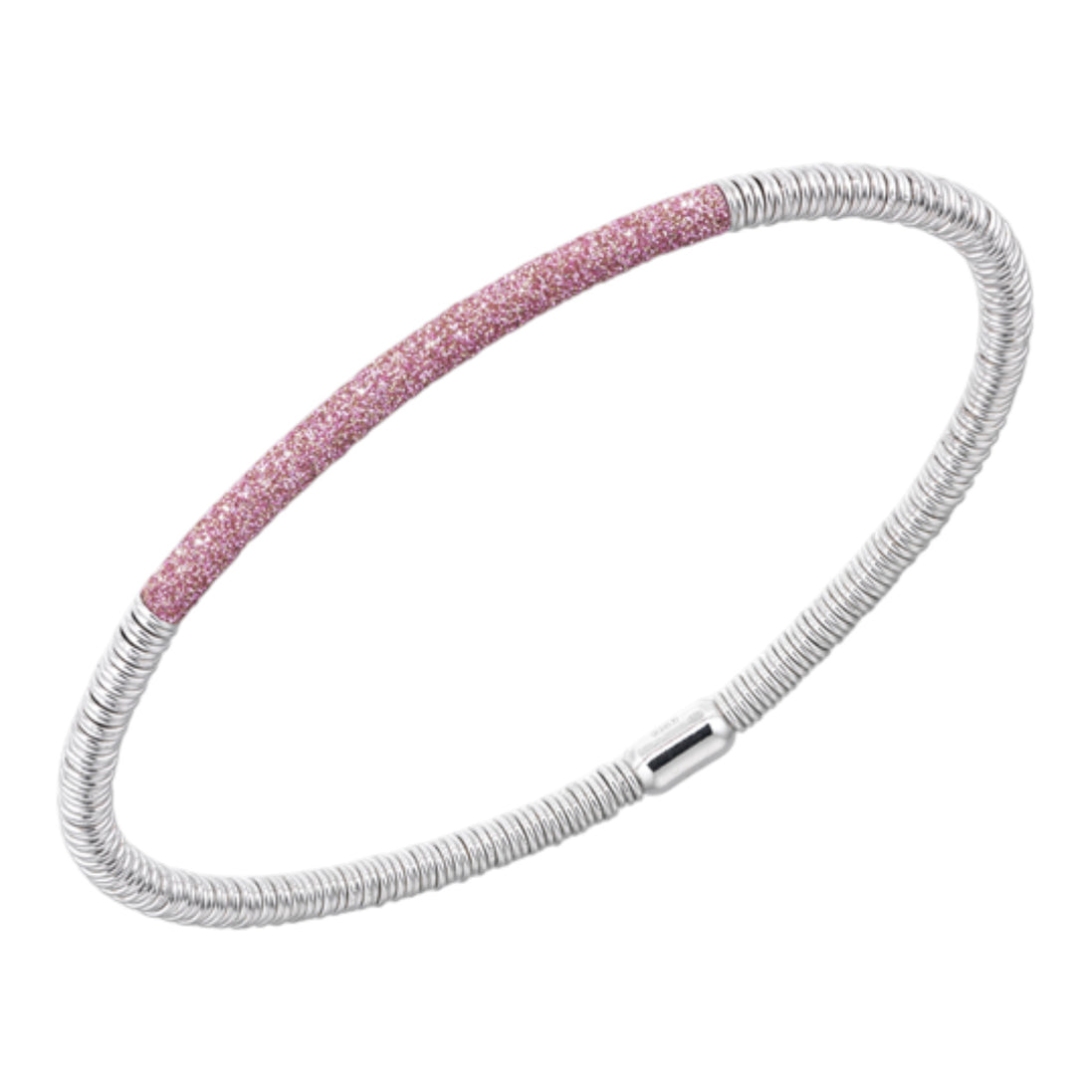 Armreif Polvere rosa