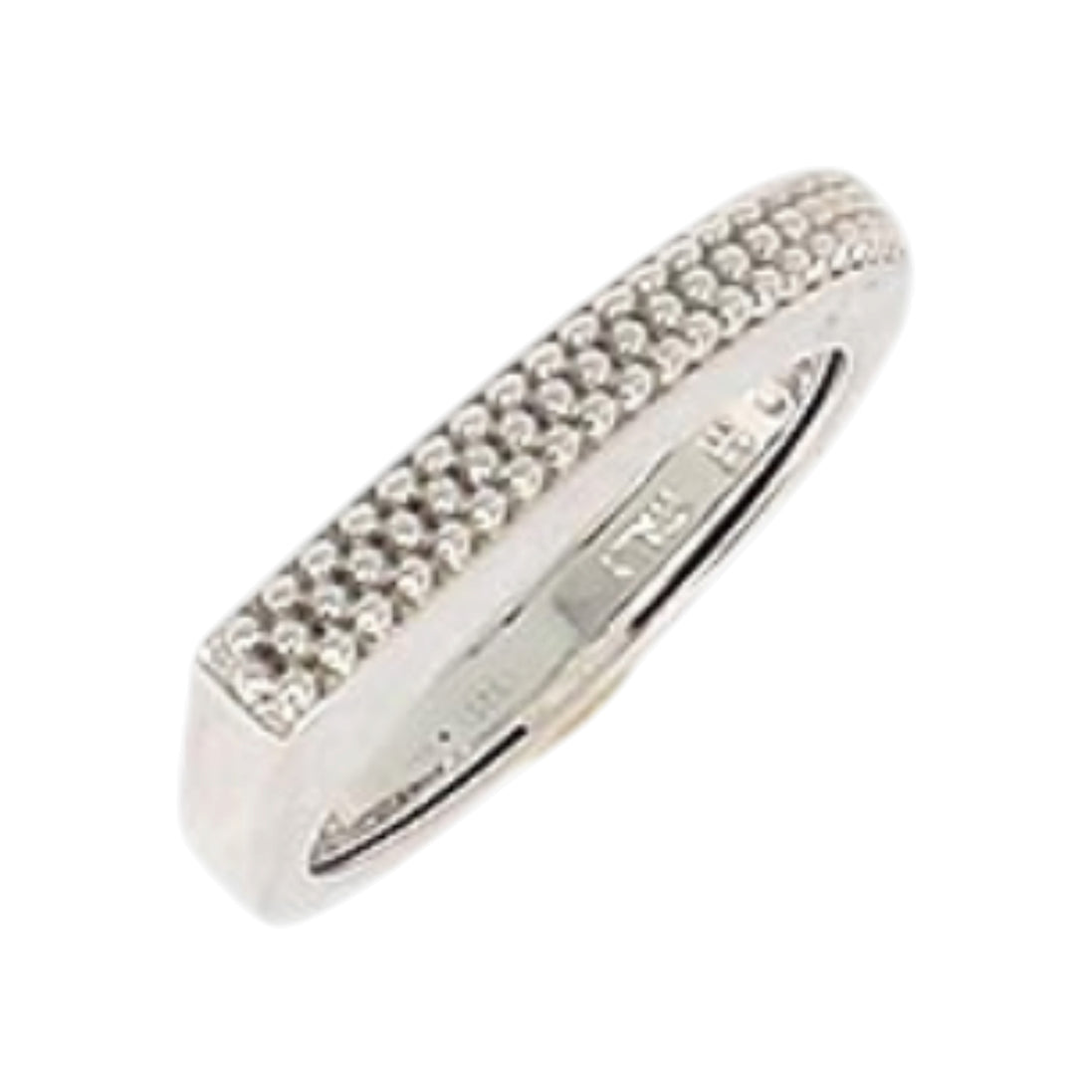 Pixel Ring außergewöhnliche Form