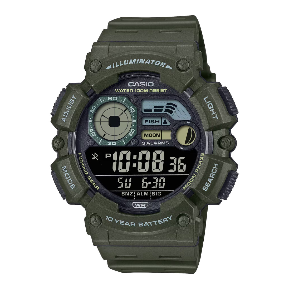 Uhr Digital