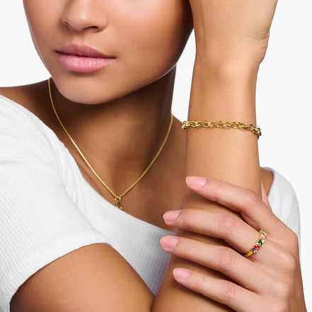 Armband Gliederketten