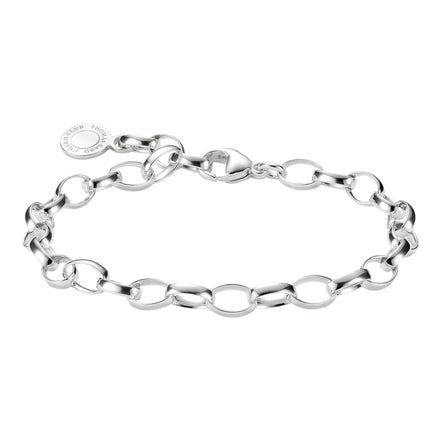 Charm-Armband Feinsilber