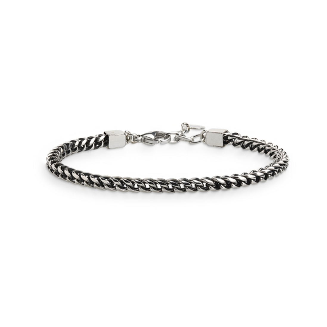 Armband Herren "Eden Elements" silberfarben