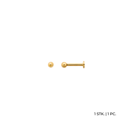 FINE Piercing "Dot" 585